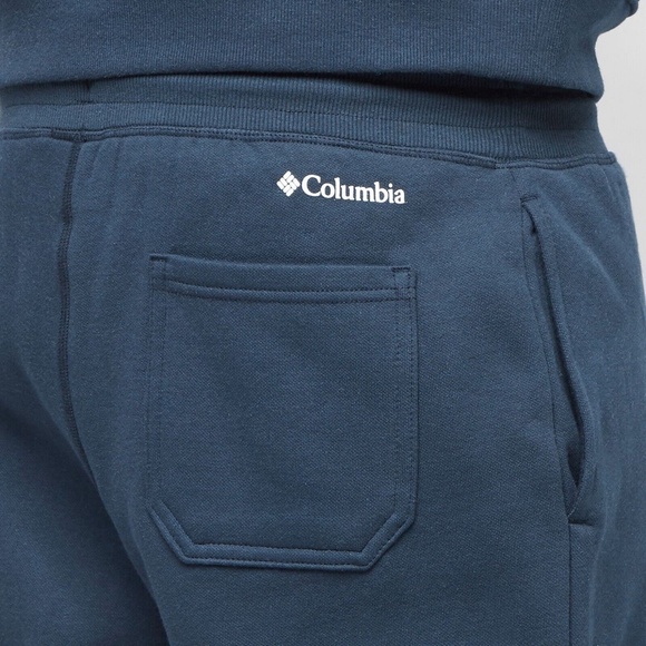 Columbia Mens CSC Logo Fleece Jogger II Size XXL Navy/White - Picture 7 of 11